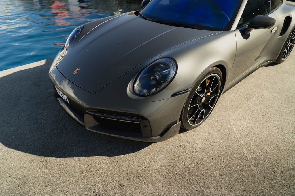 Porsche 992 Turbo S