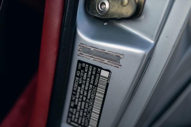 Porsche 964 Turbo 3,6