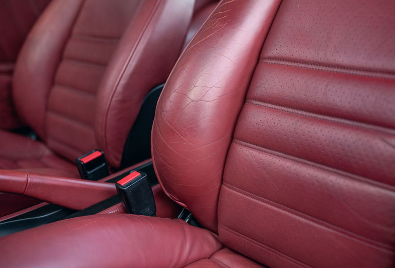 Porsche 964 Turbo 3,6