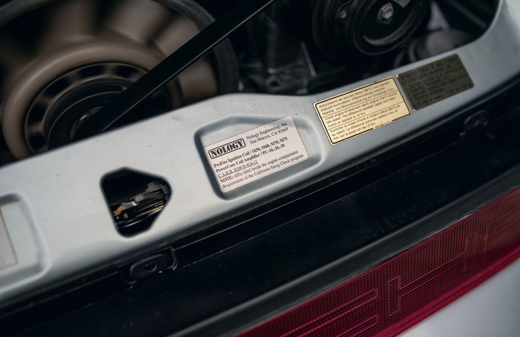 Porsche 964 Turbo 3,6