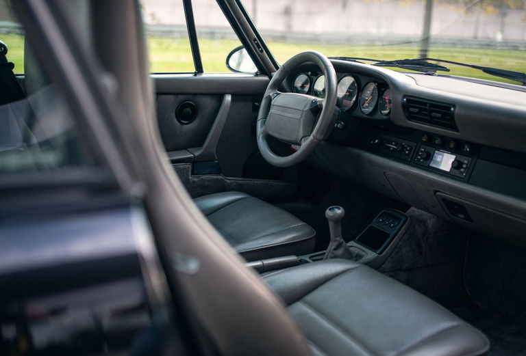 Porsche 964 Turbo 3,6