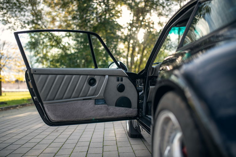 Porsche 964 Turbo 3,6