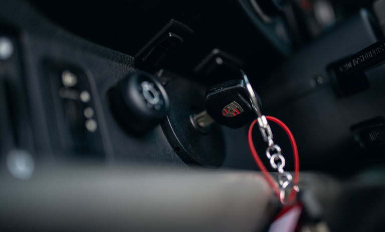 Porsche 964 Turbo 3,6