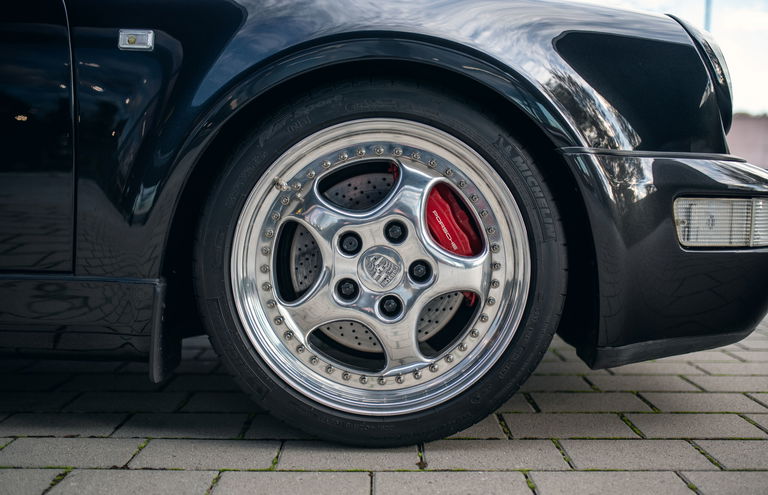 Porsche 964 Turbo 3,6