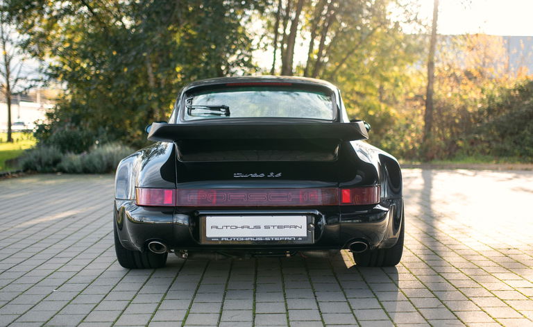 Porsche 964 Turbo 3,6
