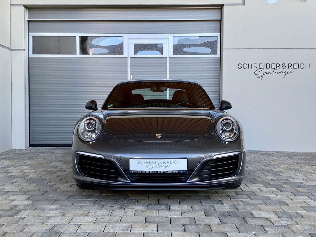 Porsche 991.2 Carrera