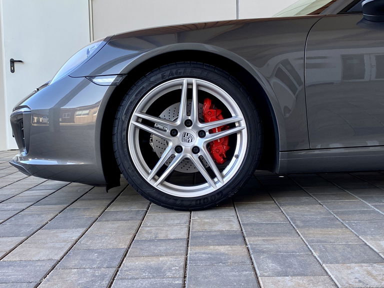 Porsche 991.2 Carrera