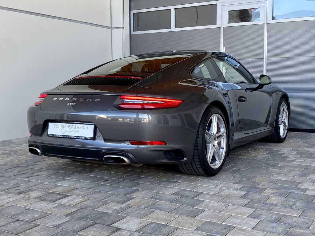 Porsche 991.2 Carrera