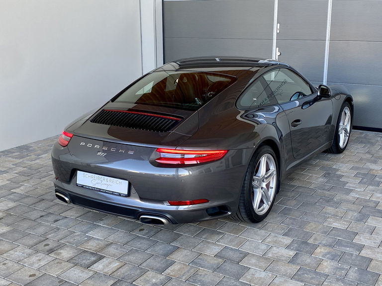 Porsche 991.2 Carrera