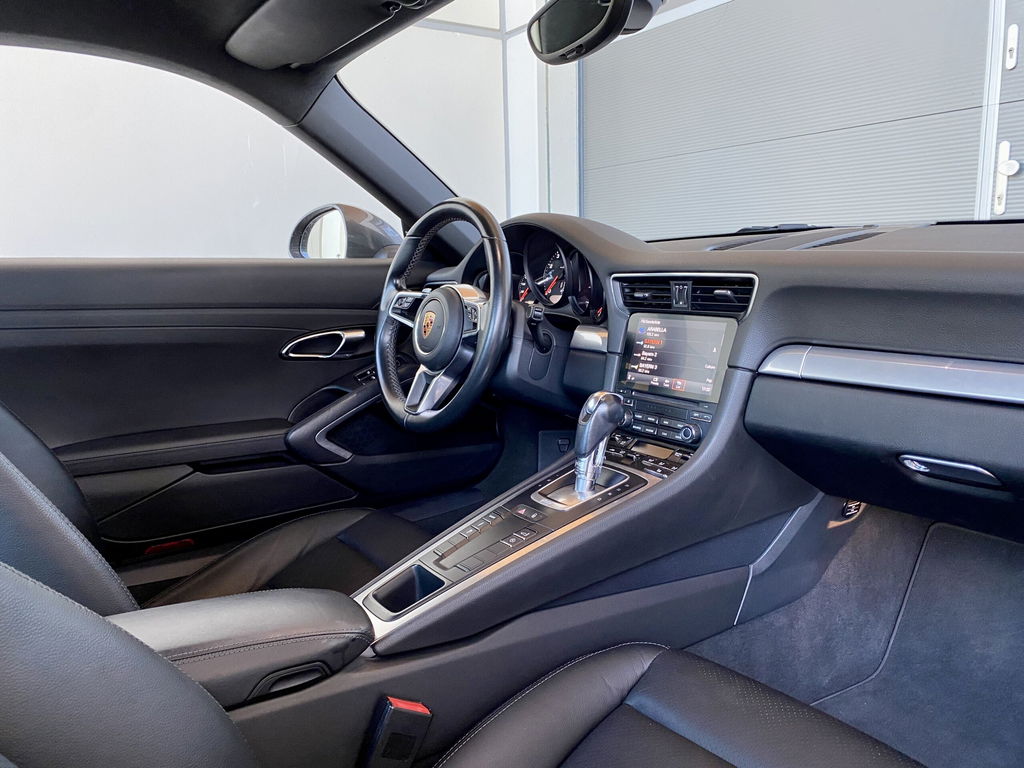 Porsche 991.2 Carrera