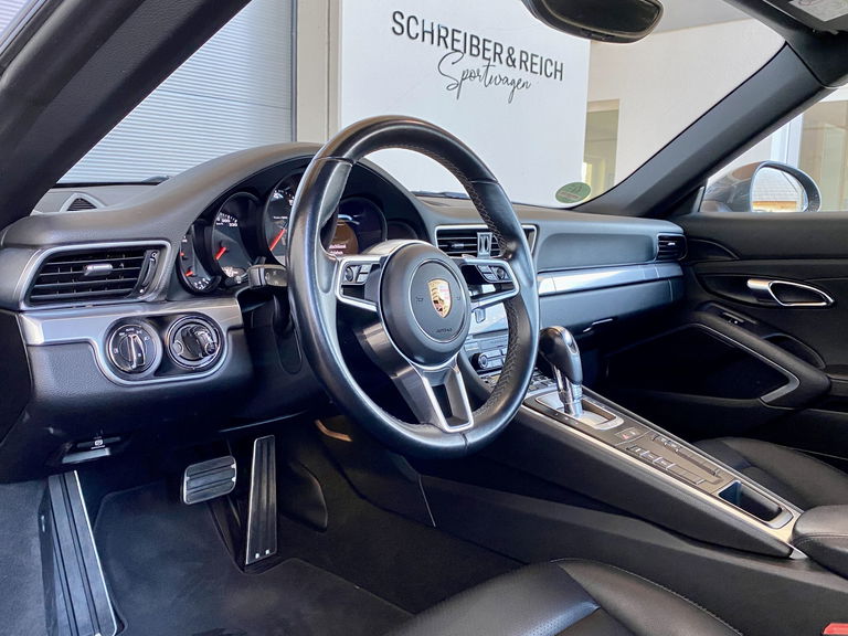 Porsche 991.2 Carrera