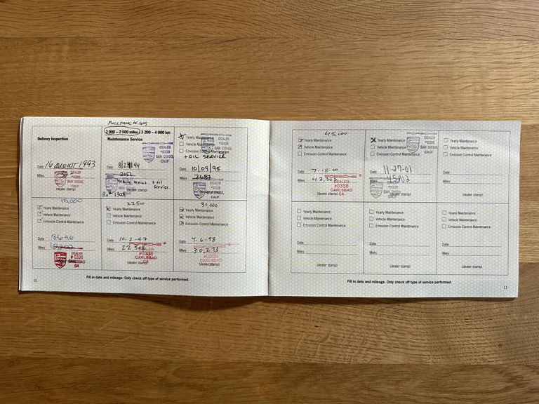 Porsche 964 Turbo 3,6