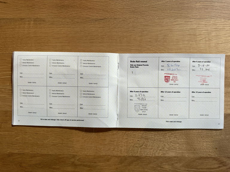 Porsche 964 Turbo 3,6