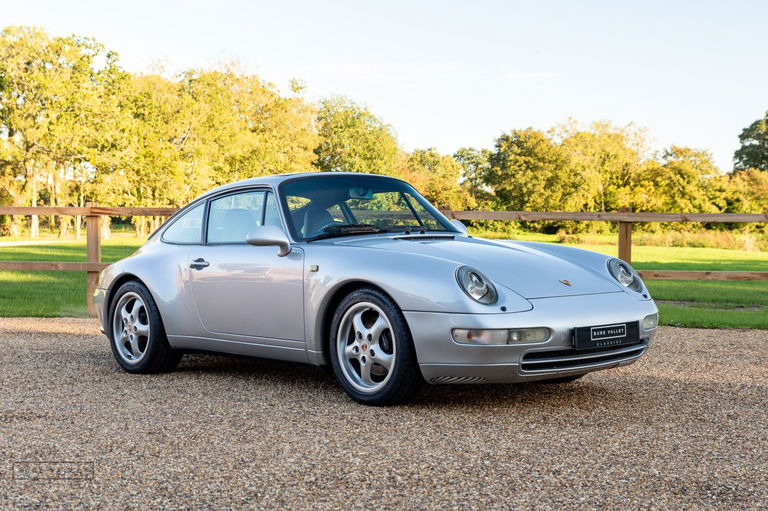 Porsche 993 Carrera