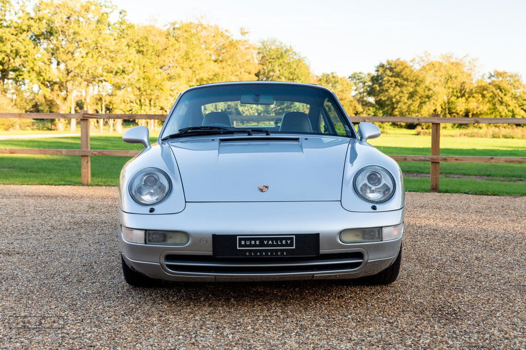 Porsche 993 Carrera