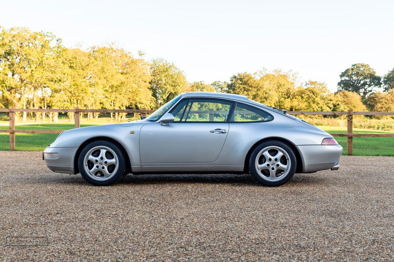 Porsche 993 Carrera