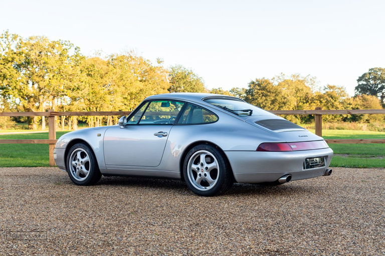 Porsche 993 Carrera