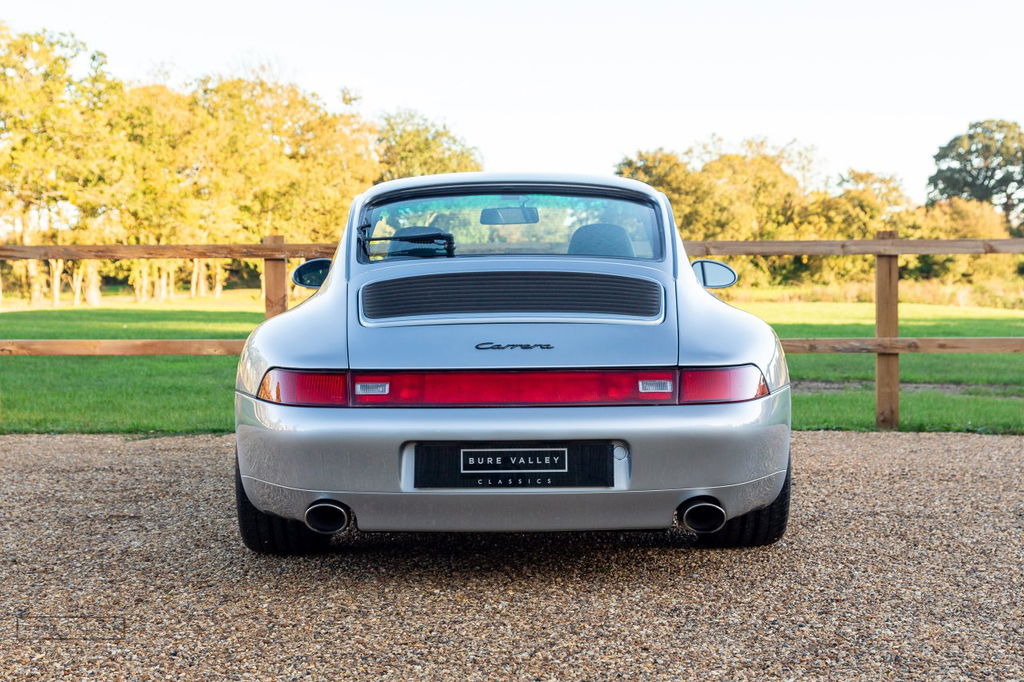 Porsche 993 Carrera