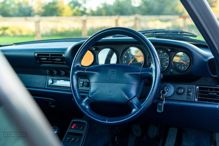 Porsche 993 Carrera