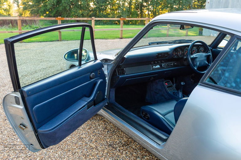 Porsche 993 Carrera
