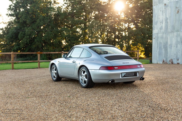 Porsche 993 Carrera