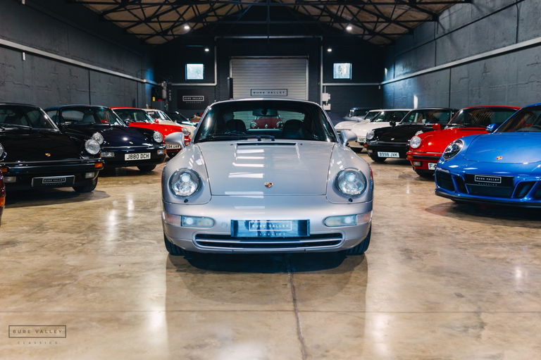 Porsche 993 Carrera