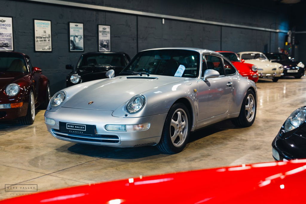 Porsche 993 Carrera