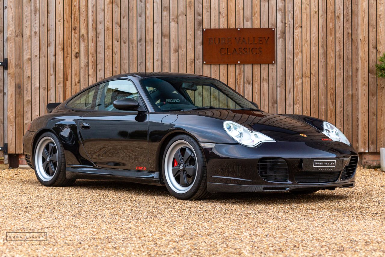 Porsche 996 Carrera 4S 2004 - elferspot.com - Marketplace for