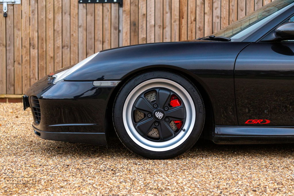 Porsche 996 Carrera 4S