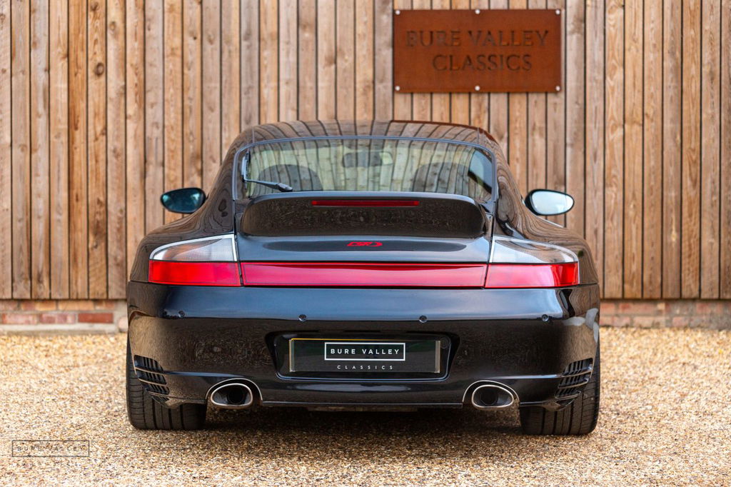 Porsche 996 Carrera 4S