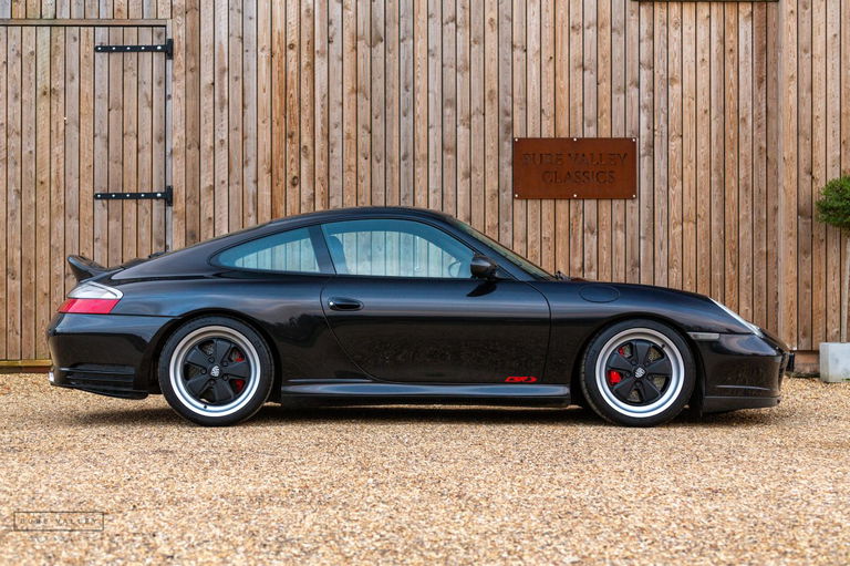 Porsche 996 Carrera 4S