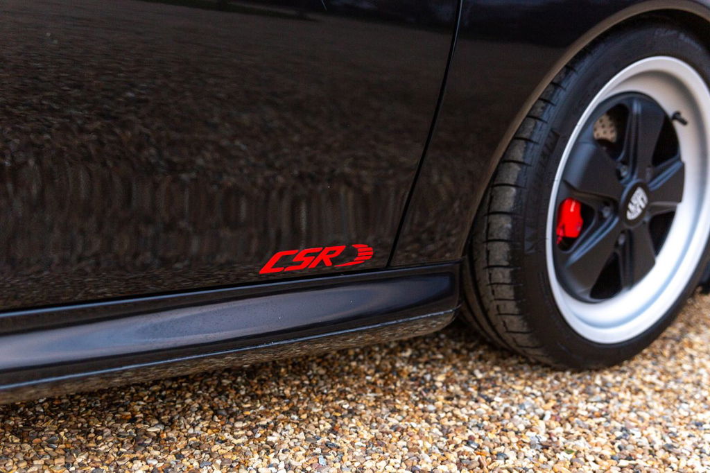Porsche 996 Carrera 4S