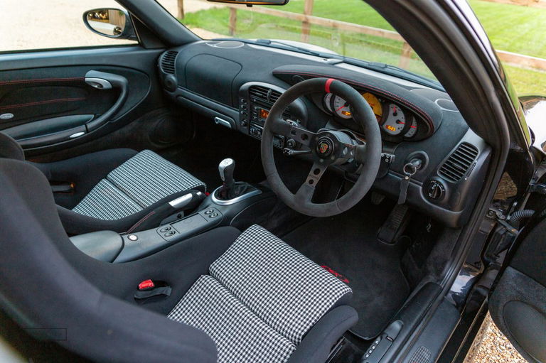 Porsche 996 Carrera 4S
