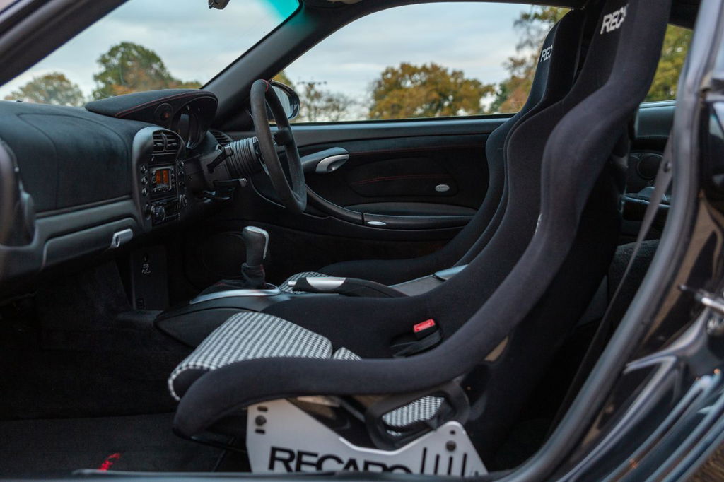 Porsche 996 Carrera 4S