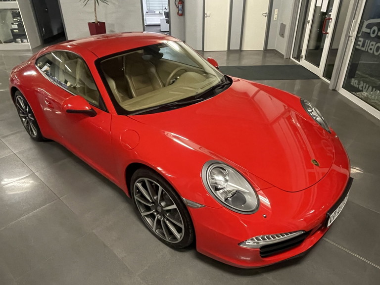 Porsche 992 Targa 4 GTS
