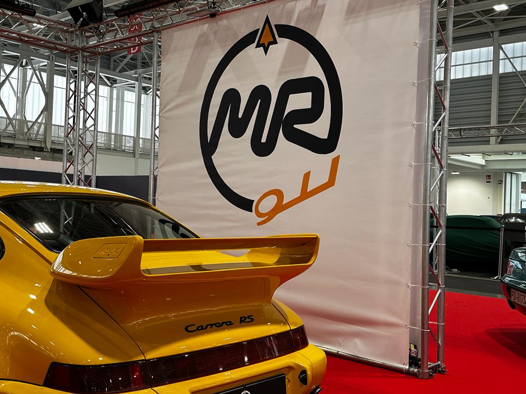 Porsche 964 Carrera RS 3,8