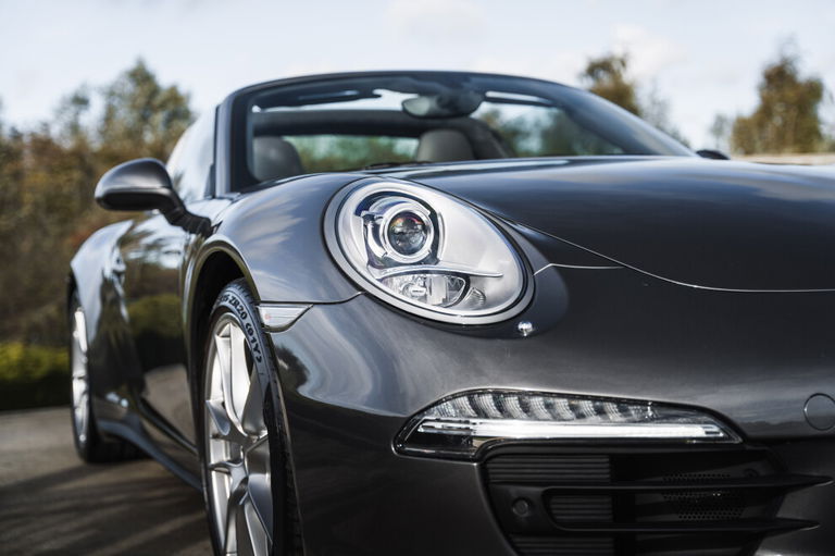 Porsche 991 Targa 4