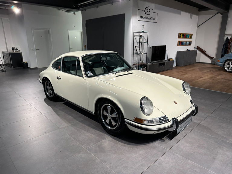 Porsche 911 S (F-Modell)