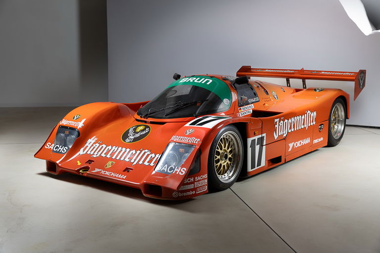 Porsche 962 C