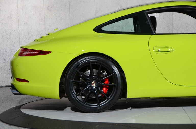 Porsche 991 Carrera S