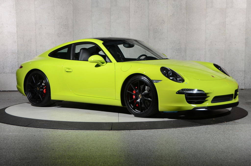 Porsche 991 Carrera S