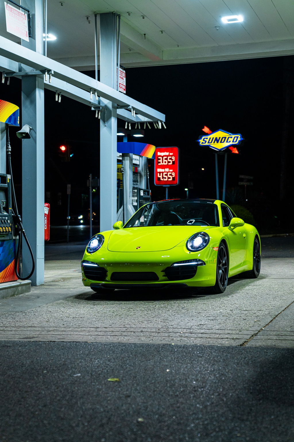 Porsche 991 Carrera S