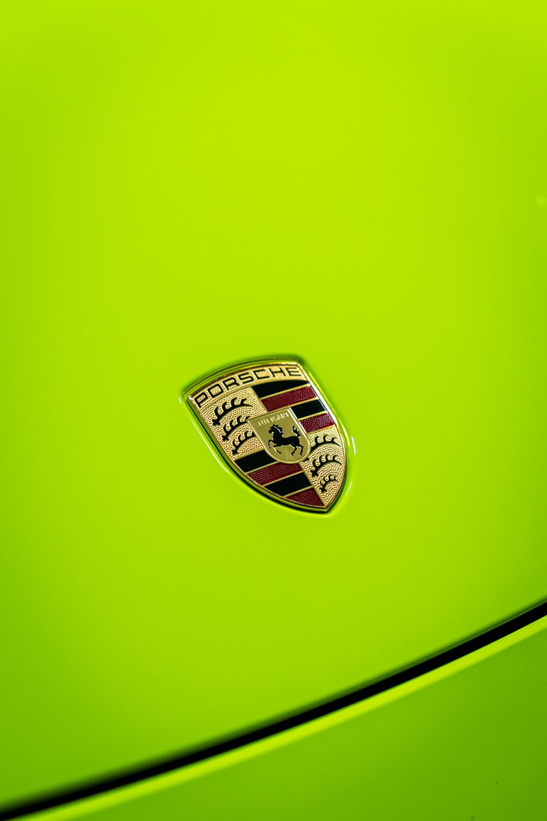 Porsche 991 Carrera S