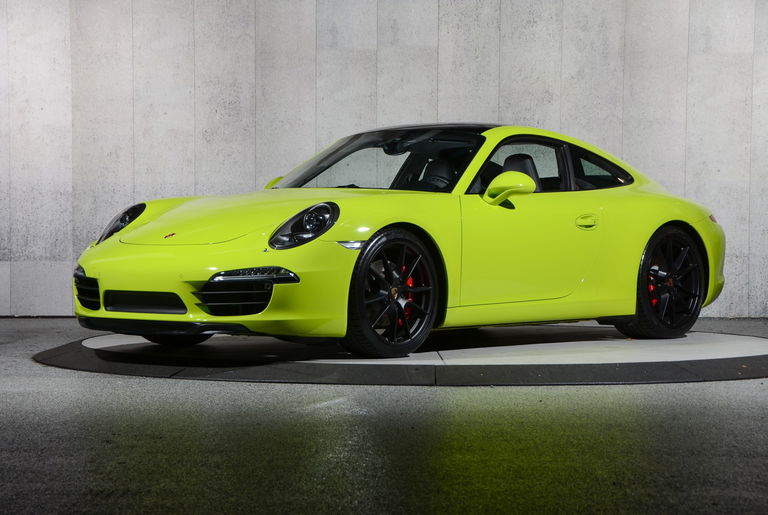 Porsche 991 Carrera S