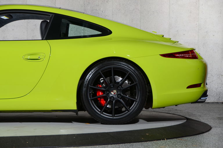 Porsche 991 Carrera S