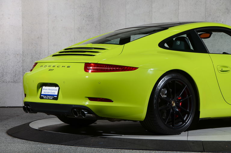 Porsche 991 Carrera S
