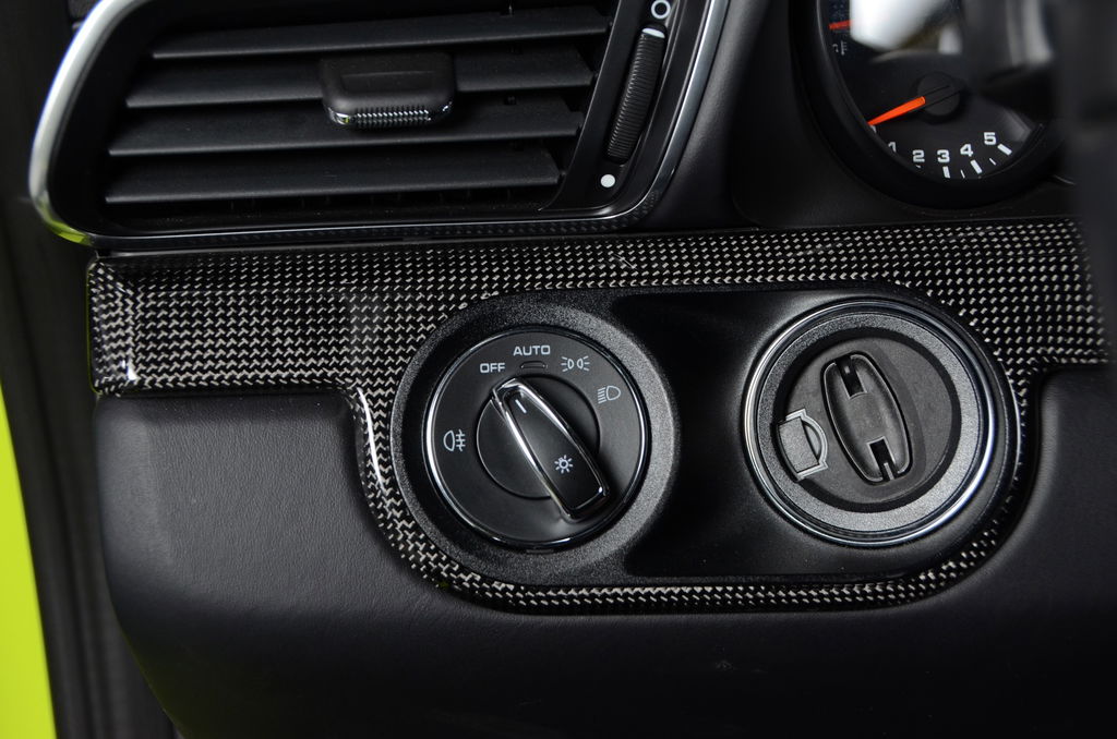 Porsche 991 Carrera S