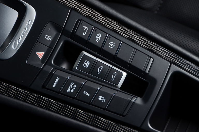 Porsche 991 Carrera S