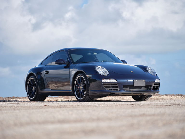 Porsche 997.2 Carrera 4S