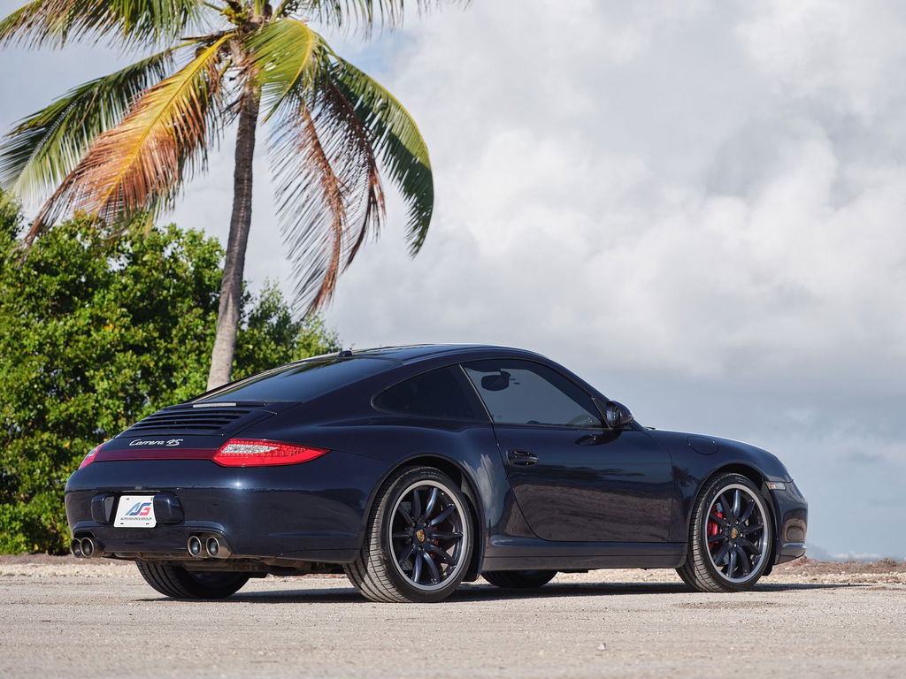 Porsche 997.2 Carrera 4S